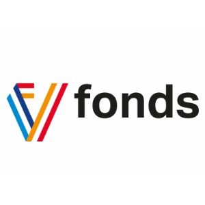 V fonds logo